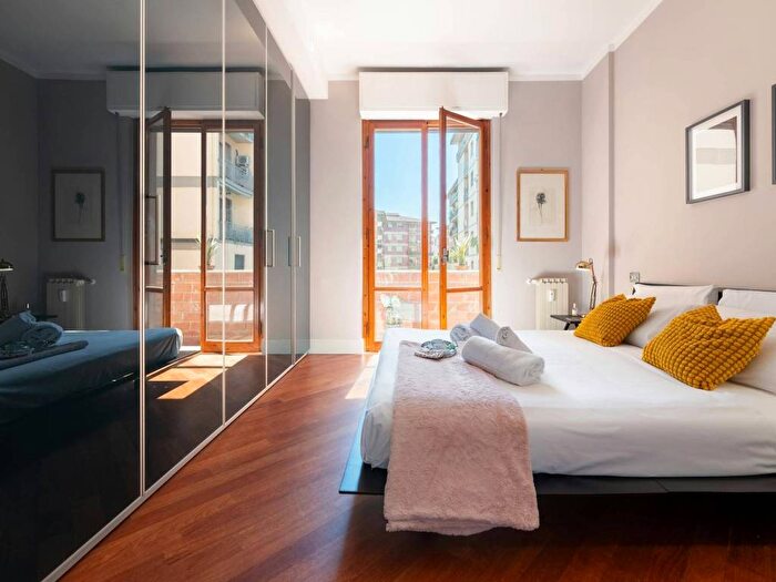 Appartamento monolocale in affitto in Via Aligi Barducci, Careggi Rifredi Dalmazia, Firenze