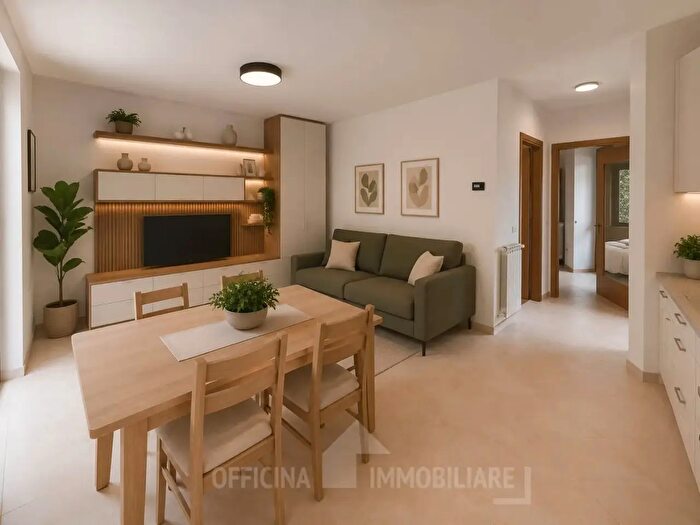 Appartamento bilocale in vendita in Via Vicolo Mulin, Colico