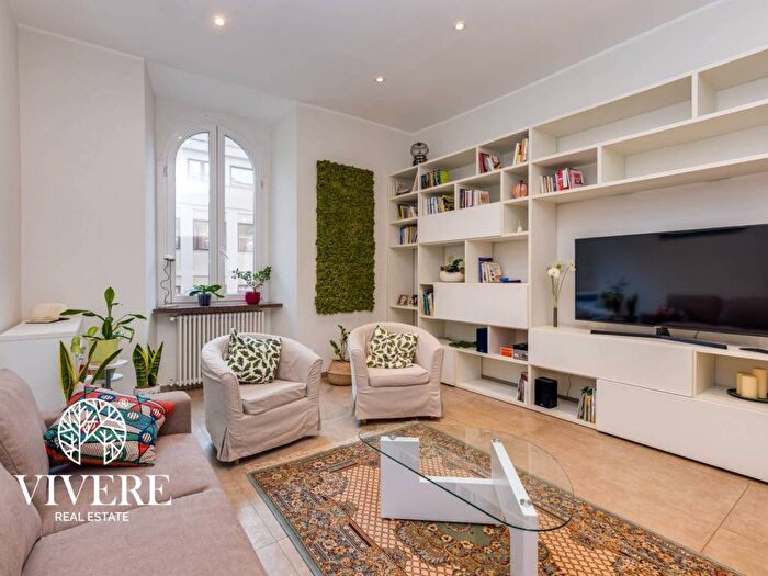 Appartamento trilocale in affitto in Viale Regina Margherita, Trieste Coppedè, Roma