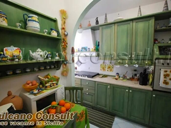 Appartamento bilocale in vendita in Località Canneto, Lipari