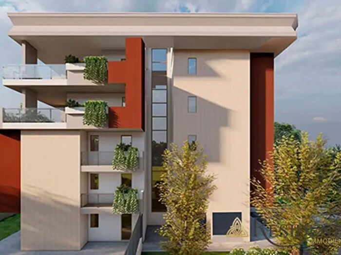 Appartamento trilocale in vendita in Largo Giuseppe Guastalla, Roma