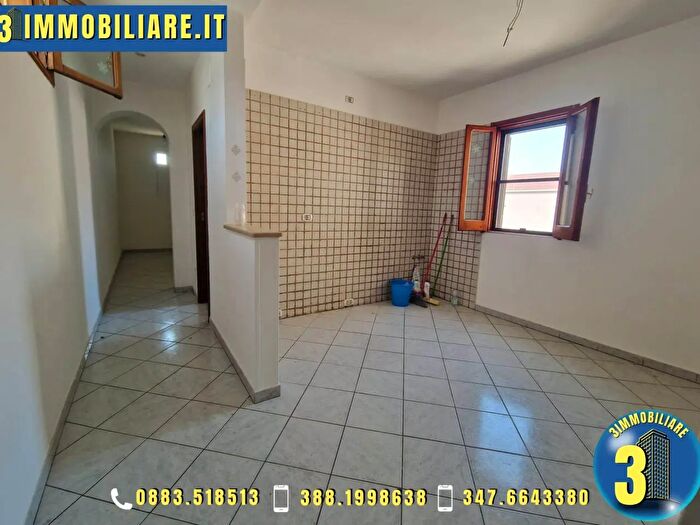 Appartamento bilocale in vendita in Barletta