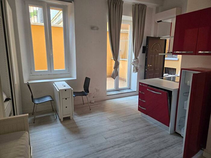 Appartamento monolocale in affitto in Via Giuseppe Ripamonti, Porta Romana Medaglie d'Oro, Milano