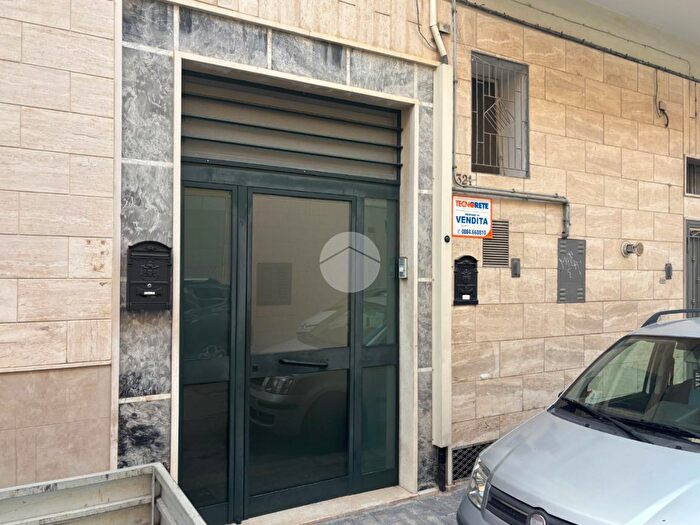 Appartamento quadrilocale in vendita in Via delle Antiche Mura, Manfredonia