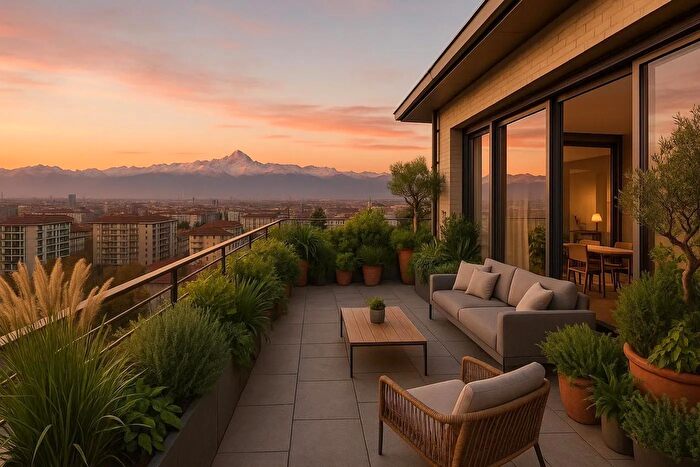 Appartamento in vendita in Corso Telesio, Torino