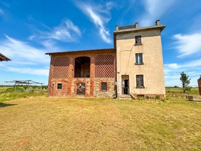 Casa con 6 locali in vendita in Strada Comunale San Carlo, Casalnoceto