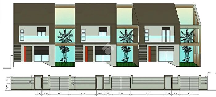Casa monolocale in vendita in Via Ilaria Alpi, Milazzo