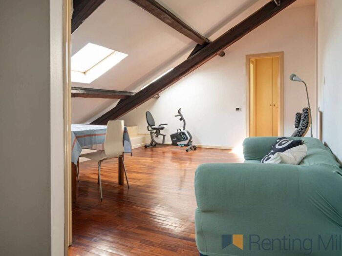 Appartamento bilocale in affitto in Via Verona, Porta Romana Medaglie dOro, Milano