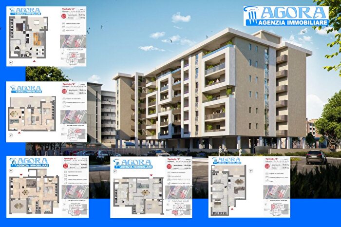 Appartamento bilocale in vendita in Latina