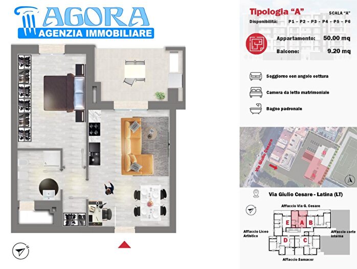 Case in Vendita e in Affitto - 2