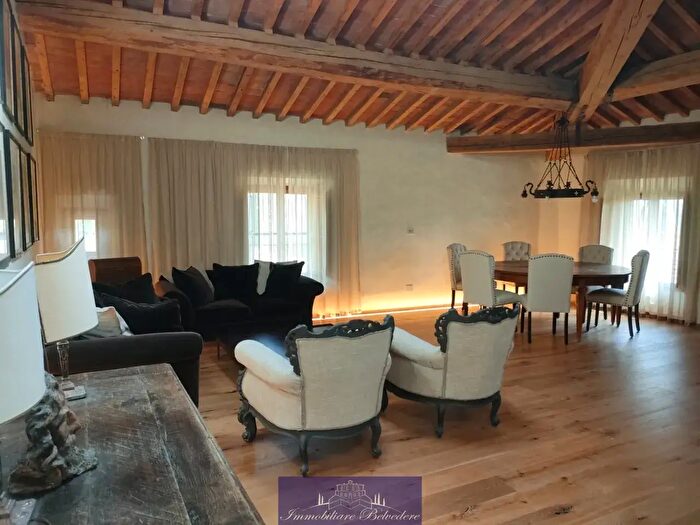 Casa con 5 locali in affitto in Via di Poggio Secco, Bagno A Ripoli