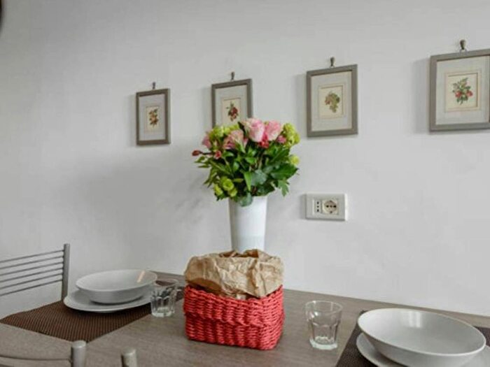 Appartamento trilocale in affitto in Via Filippo Chiappini, Trastevere, Roma