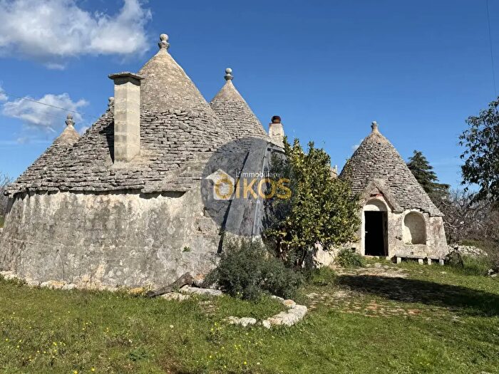 Casa con 5 locali in vendita in Contrada Sorba Snc, Monopoli