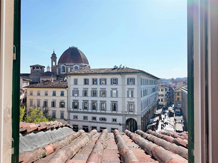 Appartamento bilocale in affitto in Duomo, Firenze