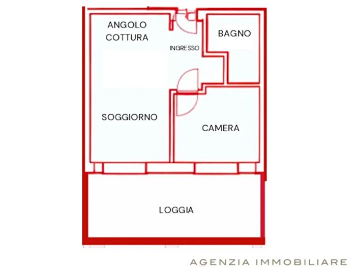Appartamento quadrilocale in affitto in Viale Villa Chiesa, Genova