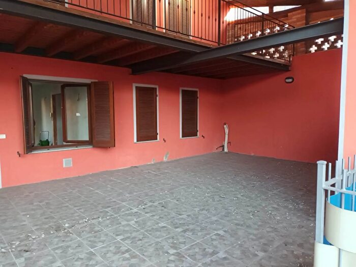 Appartamento trilocale in vendita in Trescore Cremasco