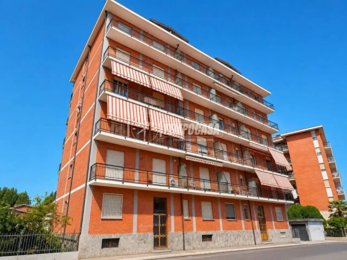 Appartamento trilocale in vendita in Via Nino Costa, Nichelino