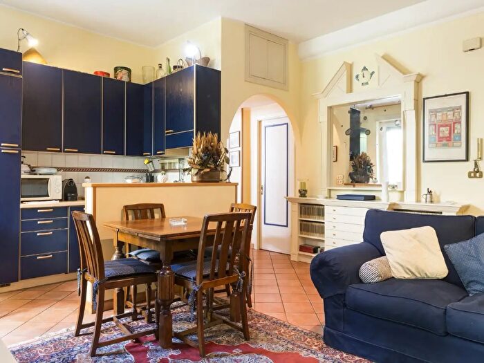 Appartamento monolocale in affitto in Via San Tommaso dAquino, Roma