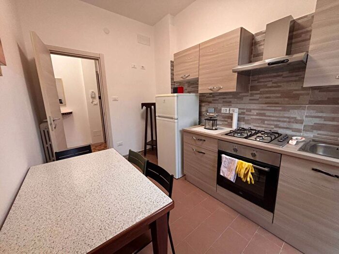 Appartamento quadrilocale in affitto in Via Luca della Robbia, Massarenti, Bologna