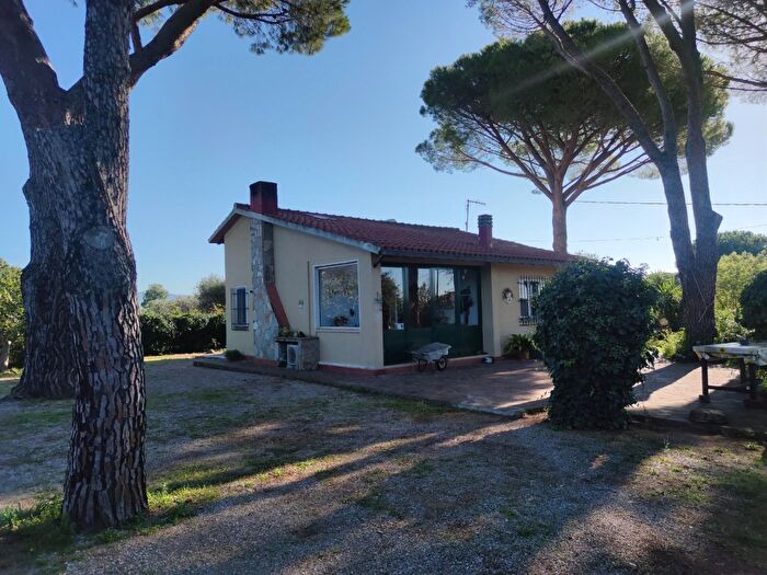 Casa con 5 locali in vendita in Castiglione Della Pescaia