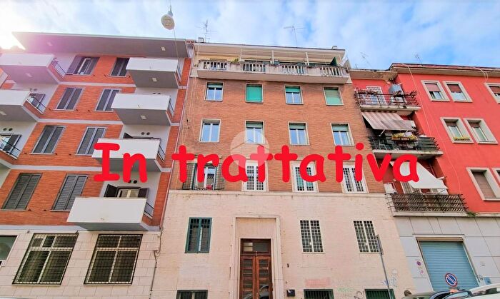 Appartamento bilocale in vendita in Via Giusti, Roma