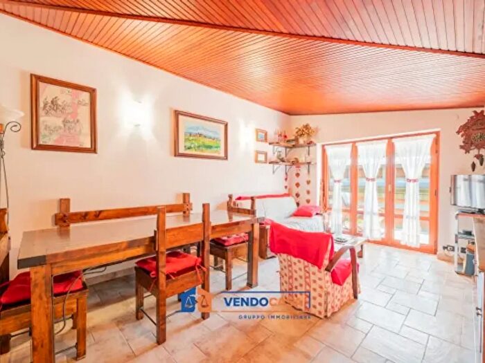 Appartamento trilocale in vendita in Via Cascina Rossa, Limone Piemonte