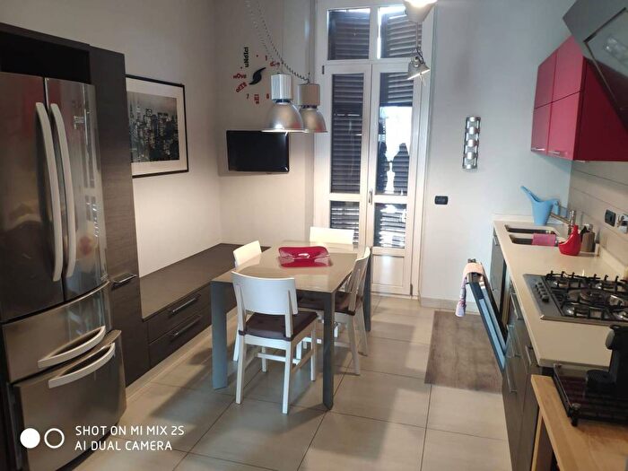 Appartamento quadrilocale in affitto in Corso Carlo e Nello Rosselli, Santa Rita, Torino