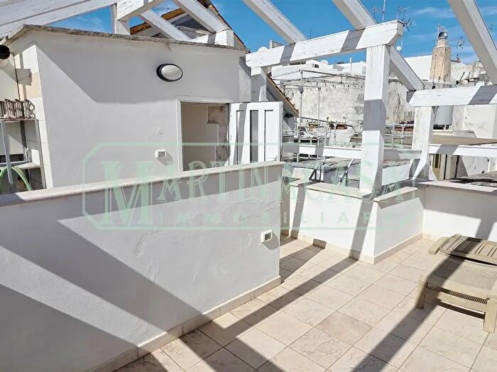 Appartamento bilocale in vendita in Via Rossini, Martina Franca