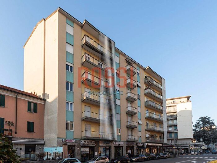 Appartamento bilocale in affitto in VIA GUERRAZZI, San Giuseppe, Monza