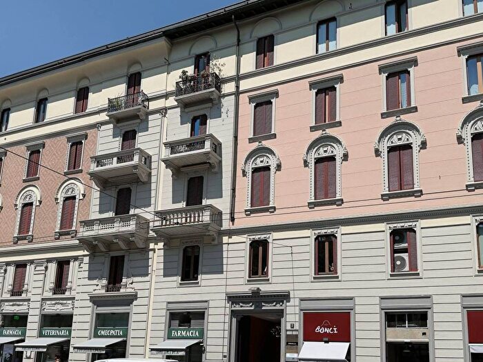 Appartamento bilocale in affitto in Via Nicola Piccinni, Buenos Aires, Milano