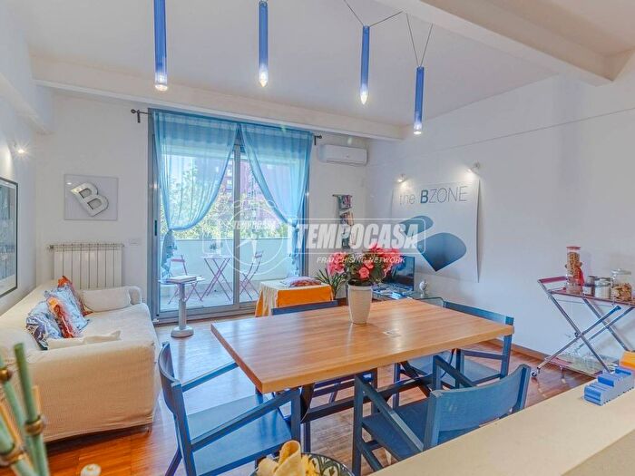 Appartamento bilocale in affitto in Via Giovanni Cadolini, Lodi Brenta, Milano