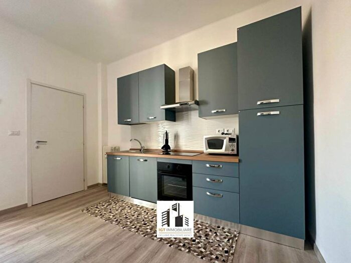 Appartamento trilocale in affitto in Via Gaspare Vera e Libera Arduino, Lingotto, Torino