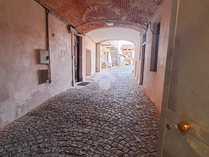 Appartamento monolocale in vendita in Via Giordano, Cirie