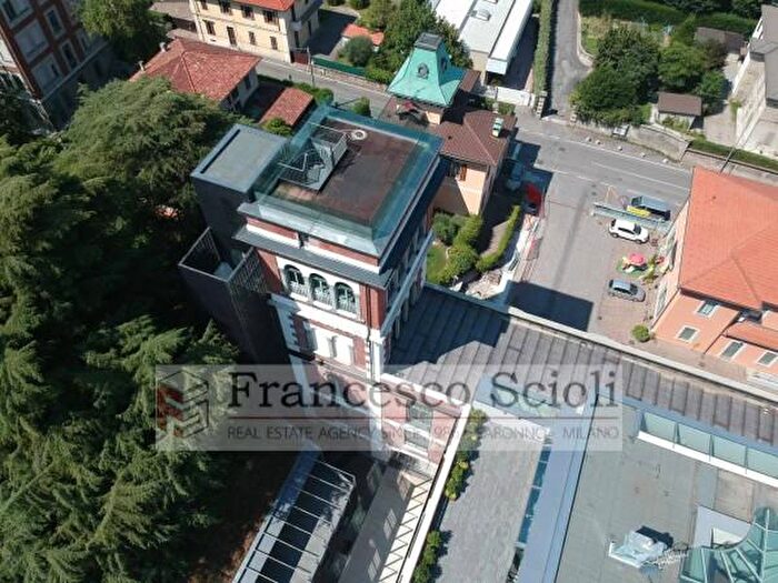 Appartamento in vendita in Viale Trento, Lomazzo