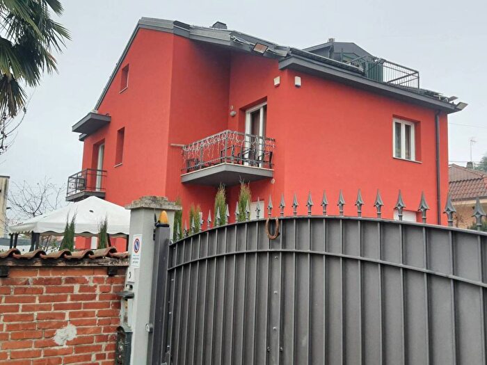 Appartamento quadrilocale in affitto in Via Filippo Juvarra, Semicentro, Chieri