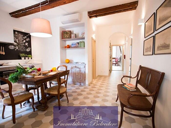 Appartamento trilocale in affitto in Via dellOrtone, SantAmbrogio, Firenze