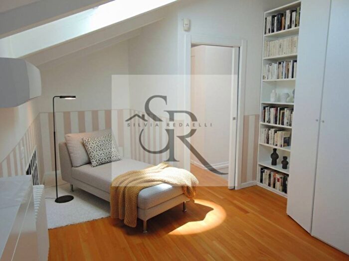 Appartamento trilocale in affitto in Via Antonio Mascari, Centro, Lecco