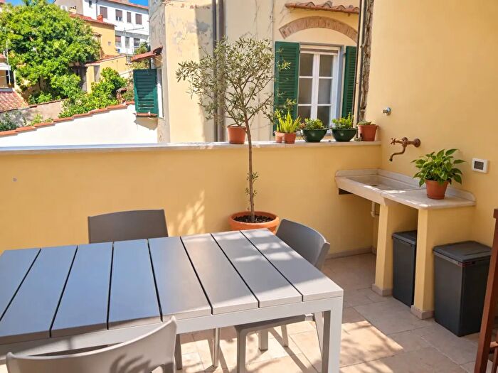 Appartamento quadrilocale in vendita in Pisa