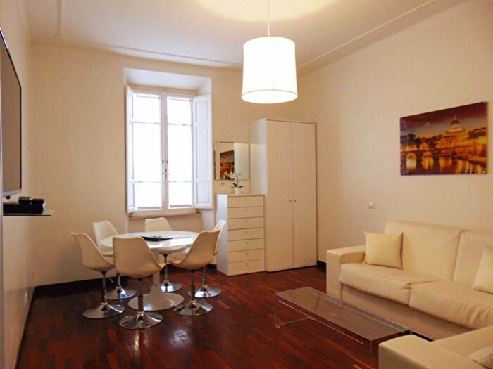 Appartamento trilocale in affitto in Via Giuseppe Palumbo, Mazzini Delle Vittorie, Roma