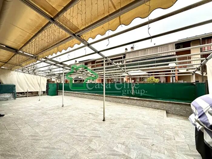 Appartamento trilocale in vendita in Via Monsignor Paolo Gatti, Boffalora D'Adda