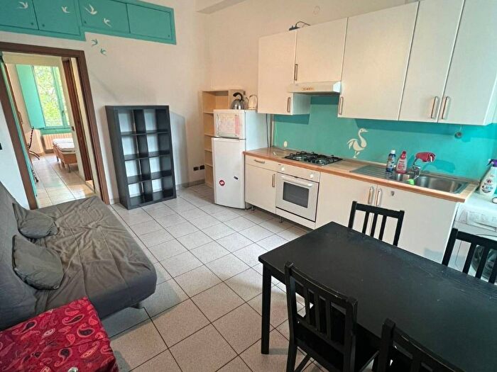 Appartamento bilocale in affitto in Viale Tibaldi, Pezzotti Meda, Milano