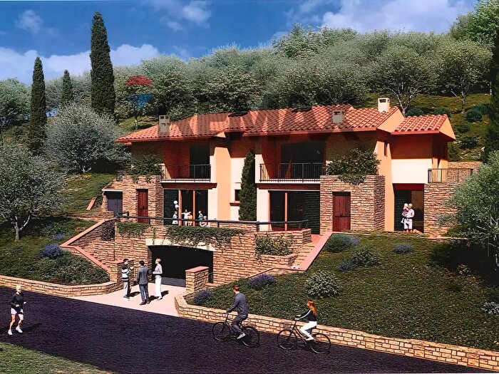 Casa con 5 locali in vendita in Via dei Pini, San Casciano In Val Di Pesa