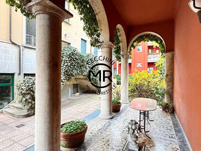 Casa monolocale in affitto in Via Domenico Cucchiari, Cenisio, Milano