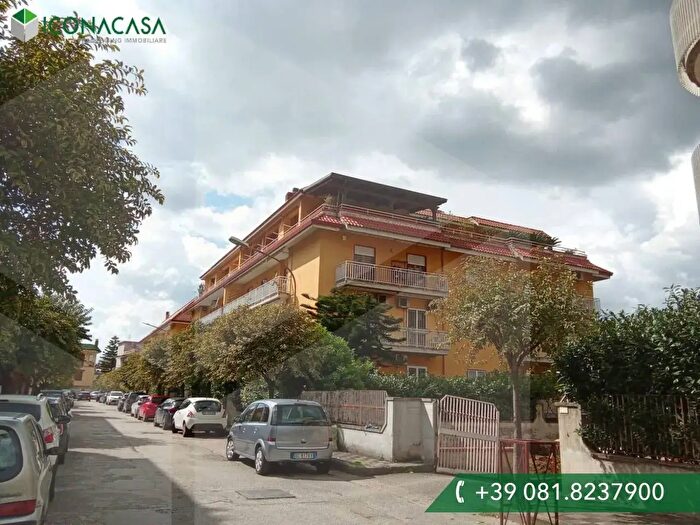 Appartamento trilocale in vendita in Via dei Mille PalB, Nola