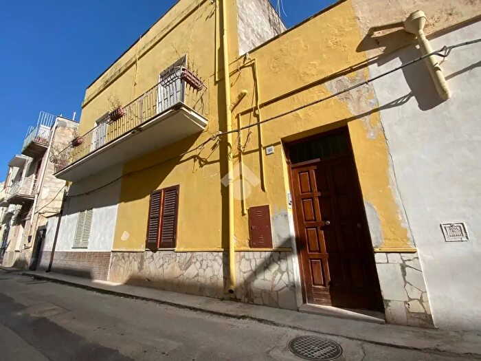 Appartamento bilocale in affitto in Via Goito, Mazara Del Vallo