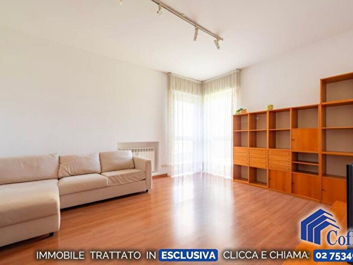 Appartamento trilocale in affitto in Nona Strada, Area Novegro San Felice, Segrate