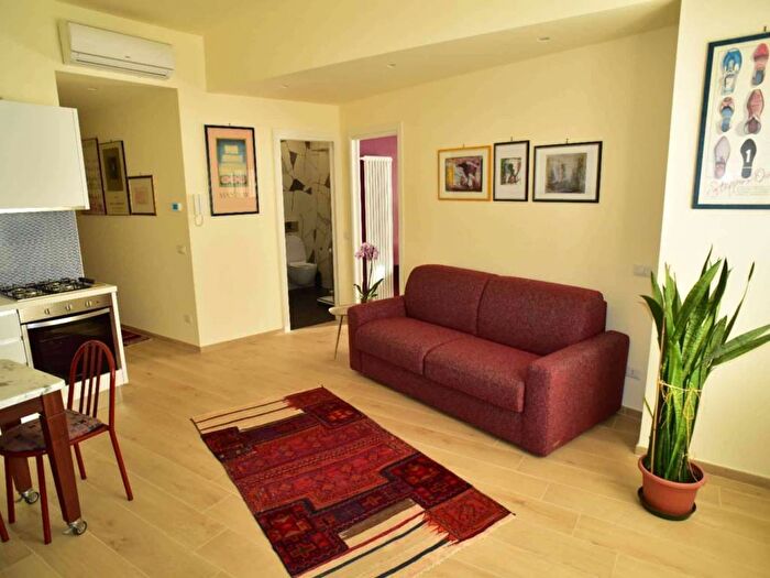 Appartamento bilocale in affitto in Via Giovanni Filippo Ingrassia, Monteverde Nuovo, Roma