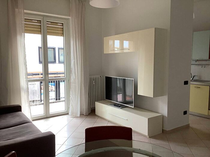 Appartamento bilocale in affitto in Via Giuseppe Ferrari, Regina Pacis Borsa, Monza