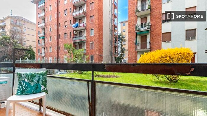 Appartamento in affitto in Via Privata Carlo Antonio Carlone, Bande Nere, Milano