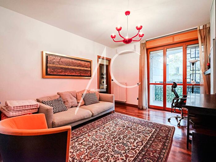 Appartamento trilocale in affitto in Via Andrémarie Ampère, Casoretto, Milano